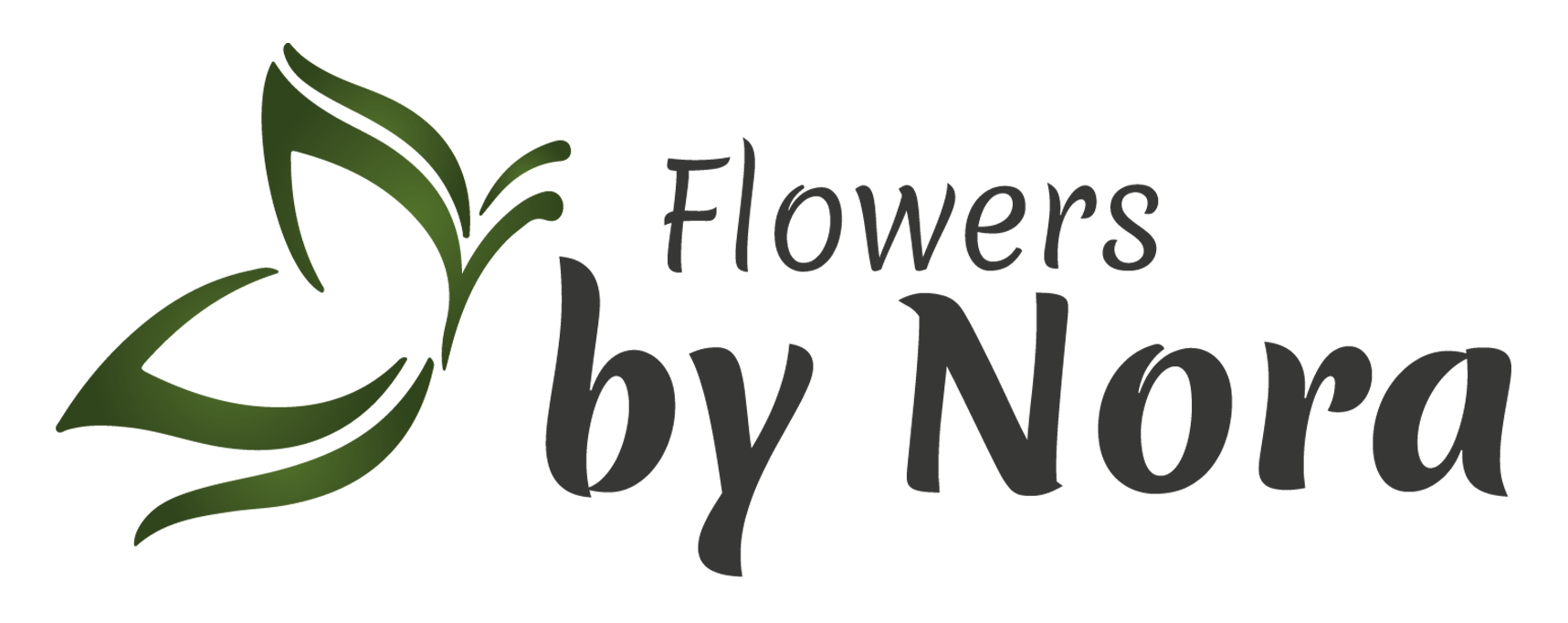 Flowers By Nora logo