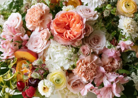 Summer special flowers