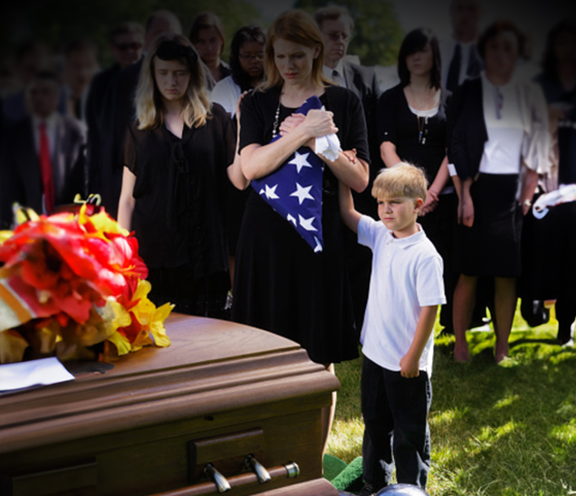 Funeral Flower Delivery
